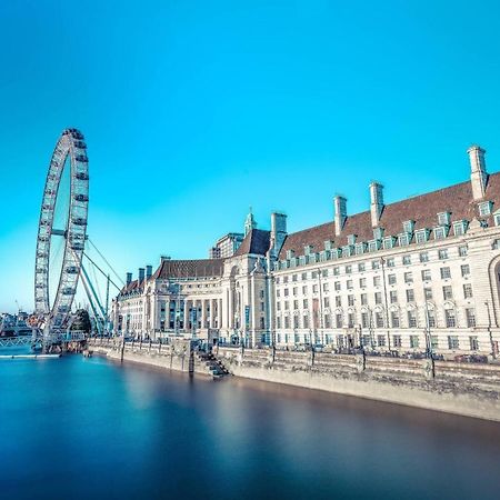 London Marriott Hotel County Hall Ngoại thất bức ảnh