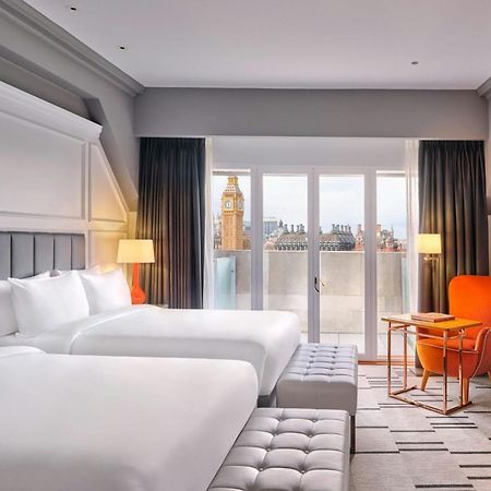 London Marriott Hotel County Hall Ngoại thất bức ảnh