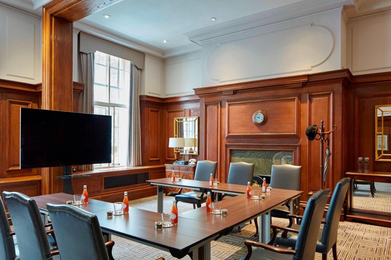 London Marriott Hotel County Hall Ngoại thất bức ảnh