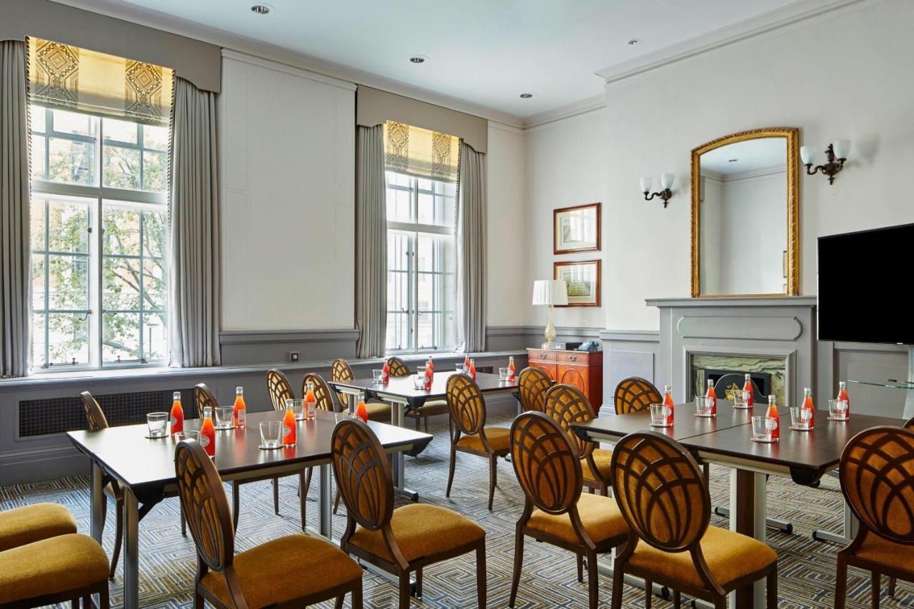 London Marriott Hotel County Hall Ngoại thất bức ảnh