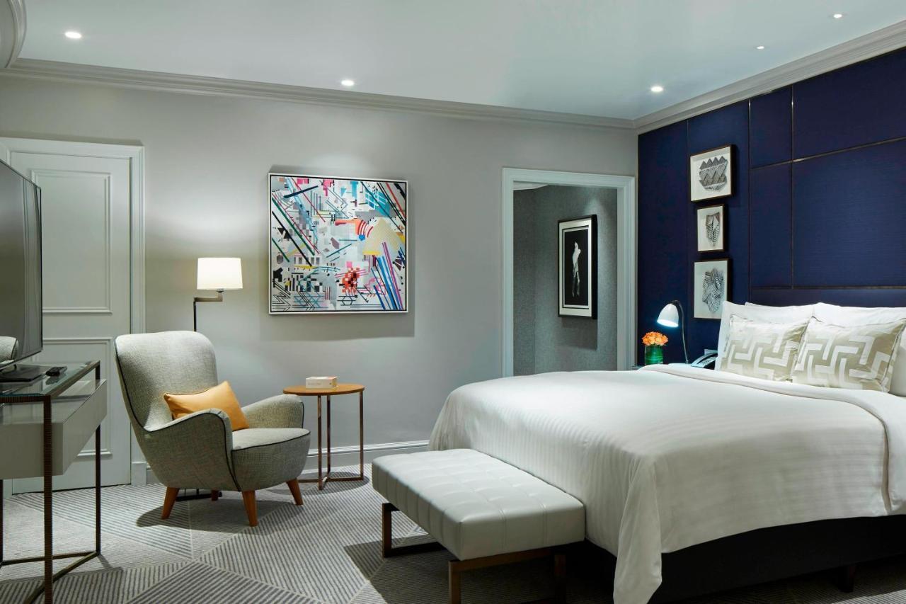 London Marriott Hotel County Hall Ngoại thất bức ảnh