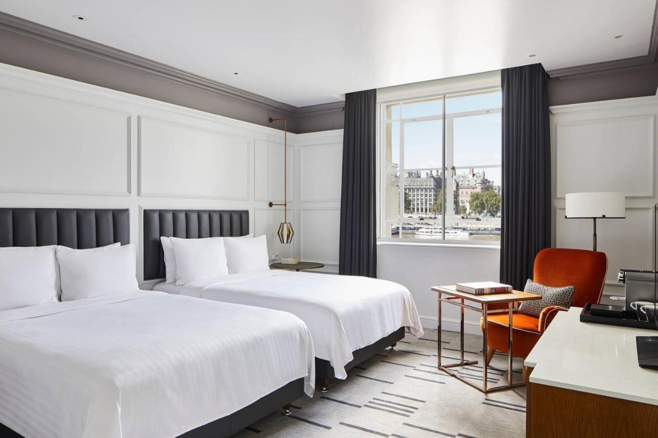 London Marriott Hotel County Hall Ngoại thất bức ảnh