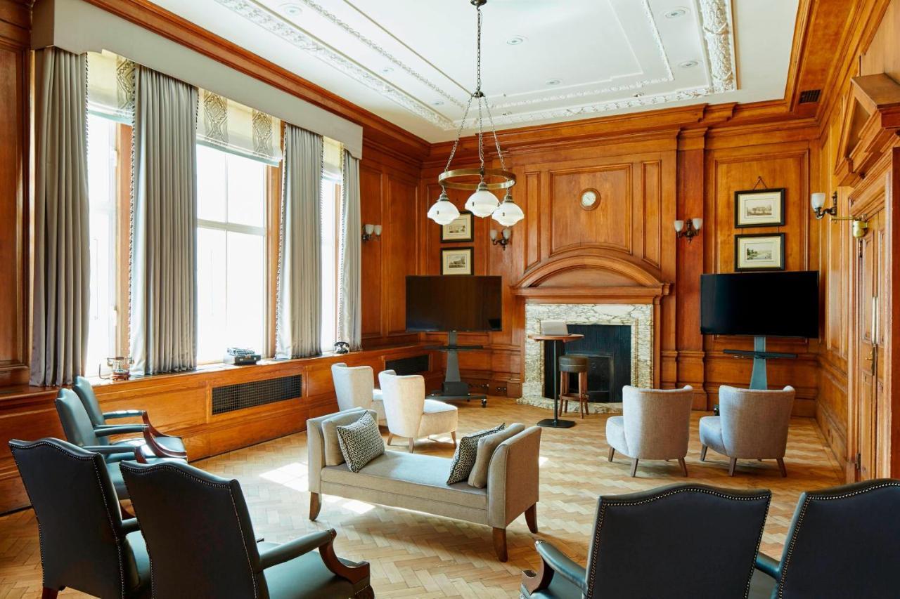 London Marriott Hotel County Hall Ngoại thất bức ảnh