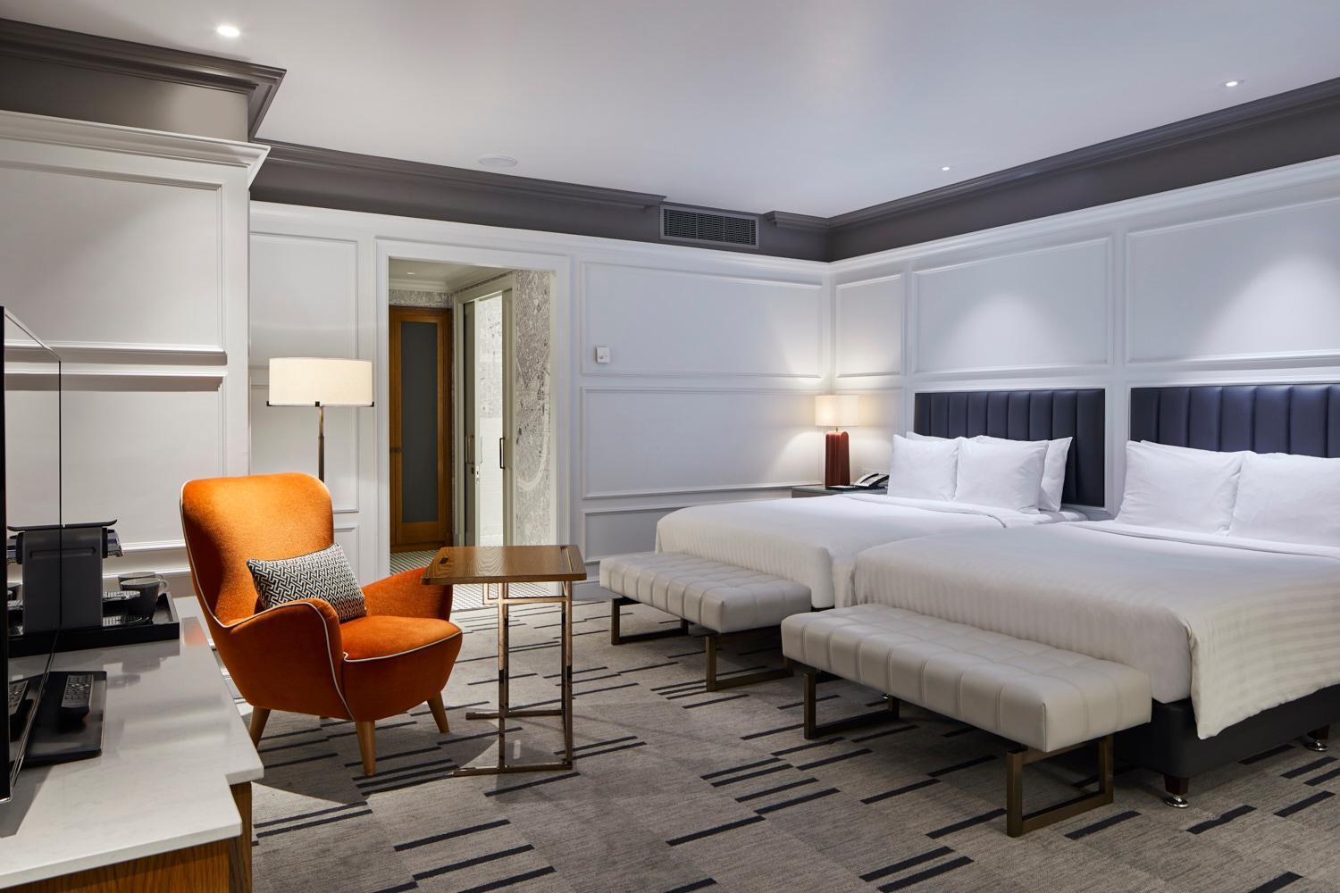 London Marriott Hotel County Hall Ngoại thất bức ảnh