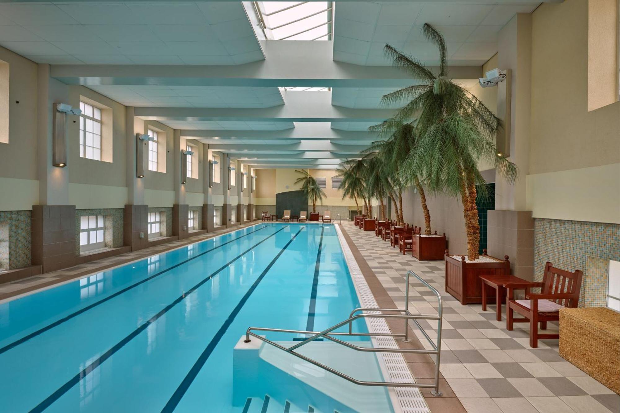London Marriott Hotel County Hall Ngoại thất bức ảnh
