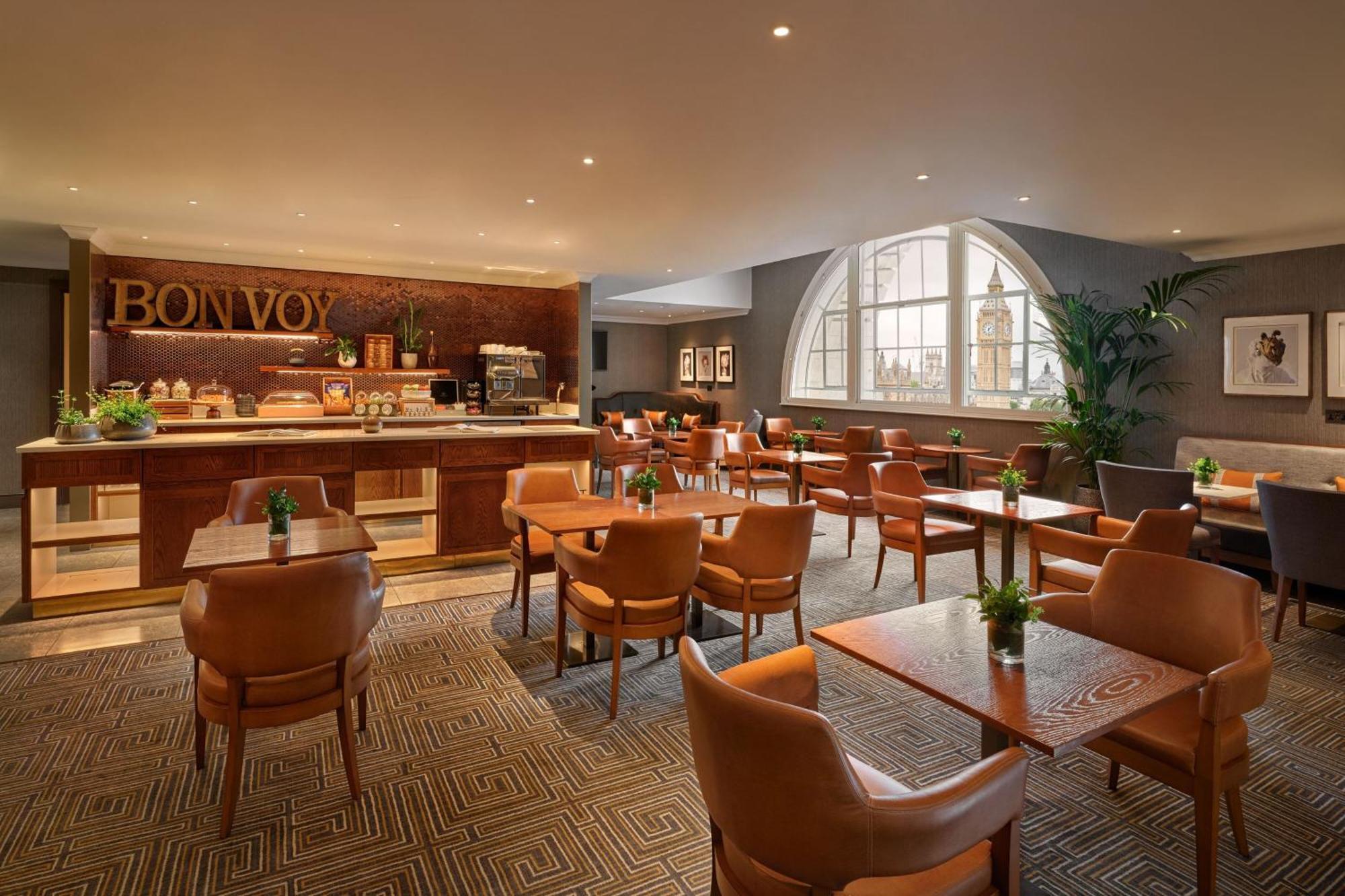 London Marriott Hotel County Hall Ngoại thất bức ảnh