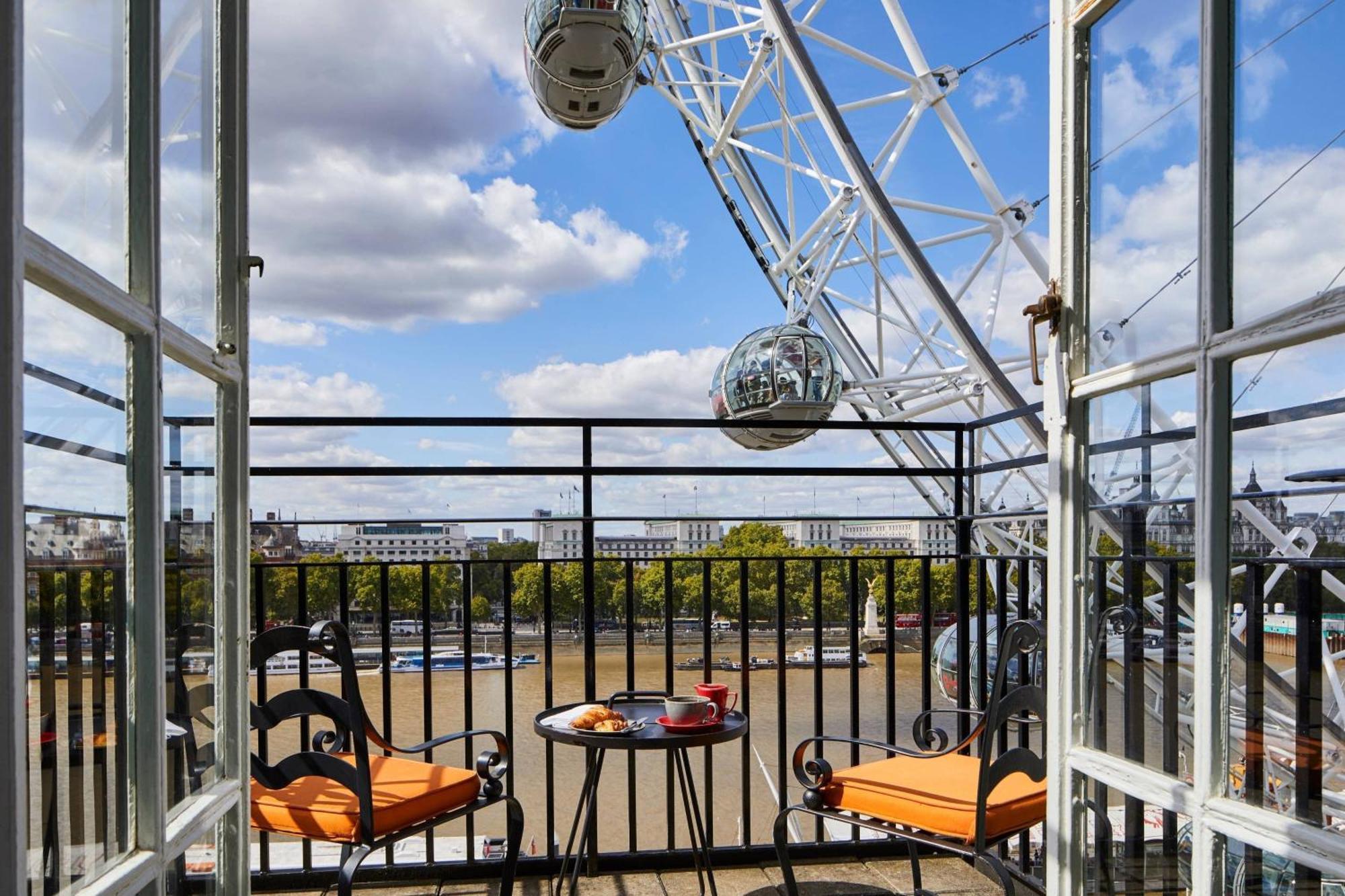 London Marriott Hotel County Hall Ngoại thất bức ảnh