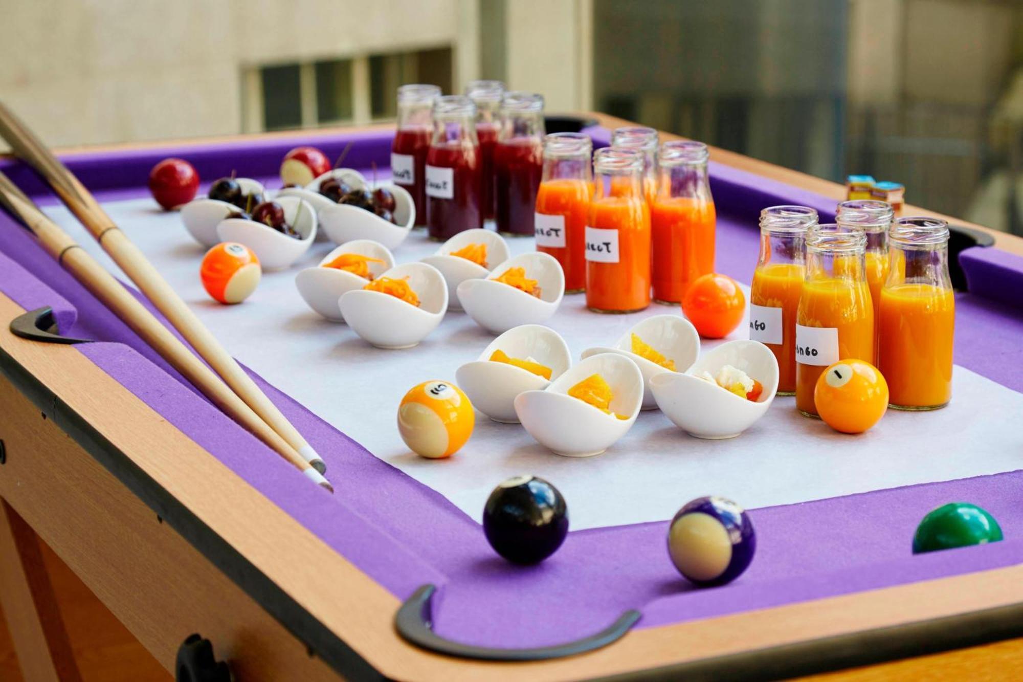 London Marriott Hotel County Hall Ngoại thất bức ảnh