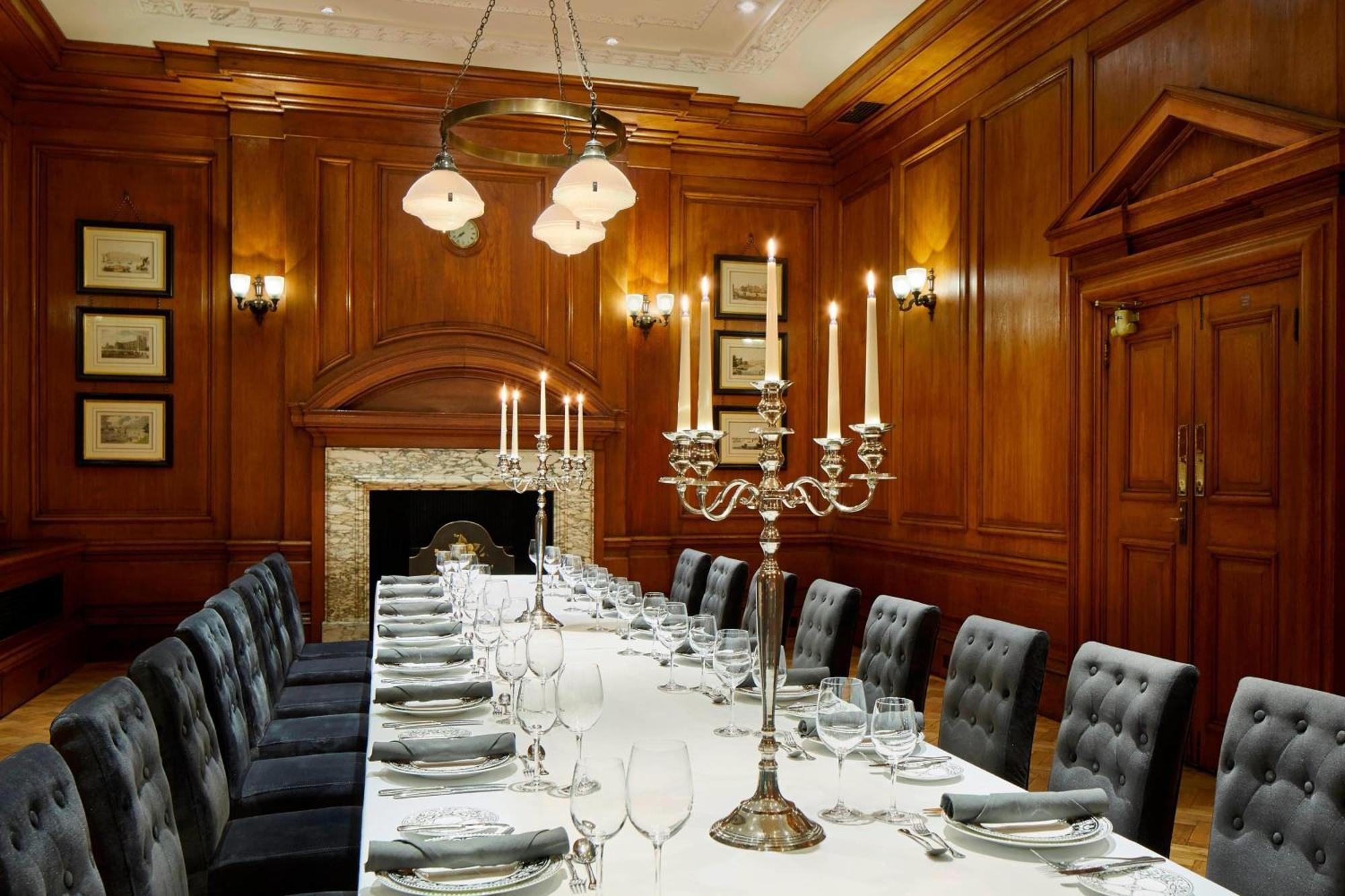 London Marriott Hotel County Hall Ngoại thất bức ảnh