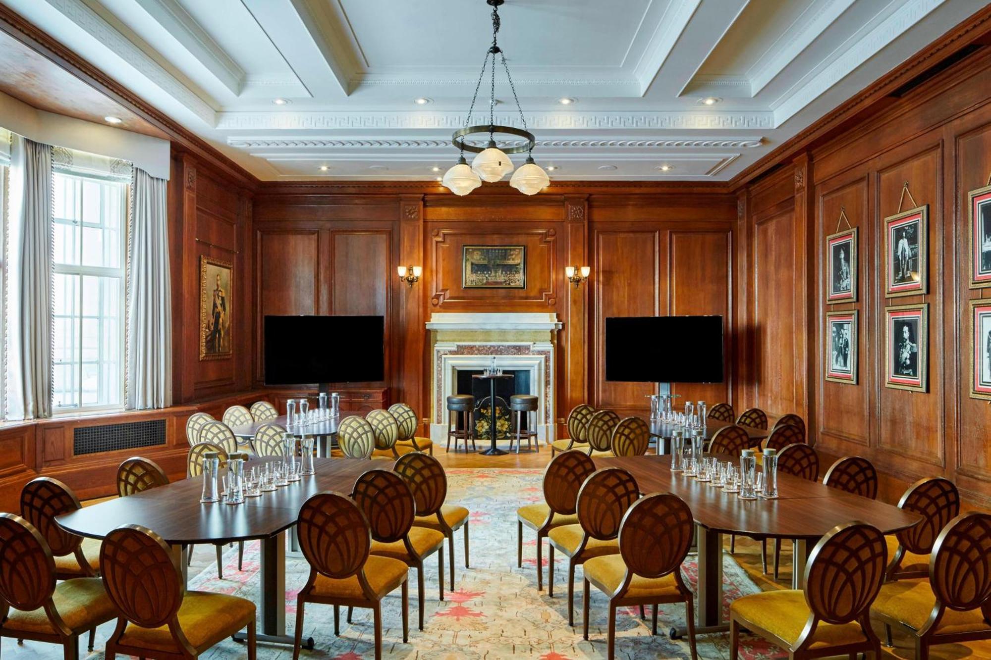 London Marriott Hotel County Hall Ngoại thất bức ảnh