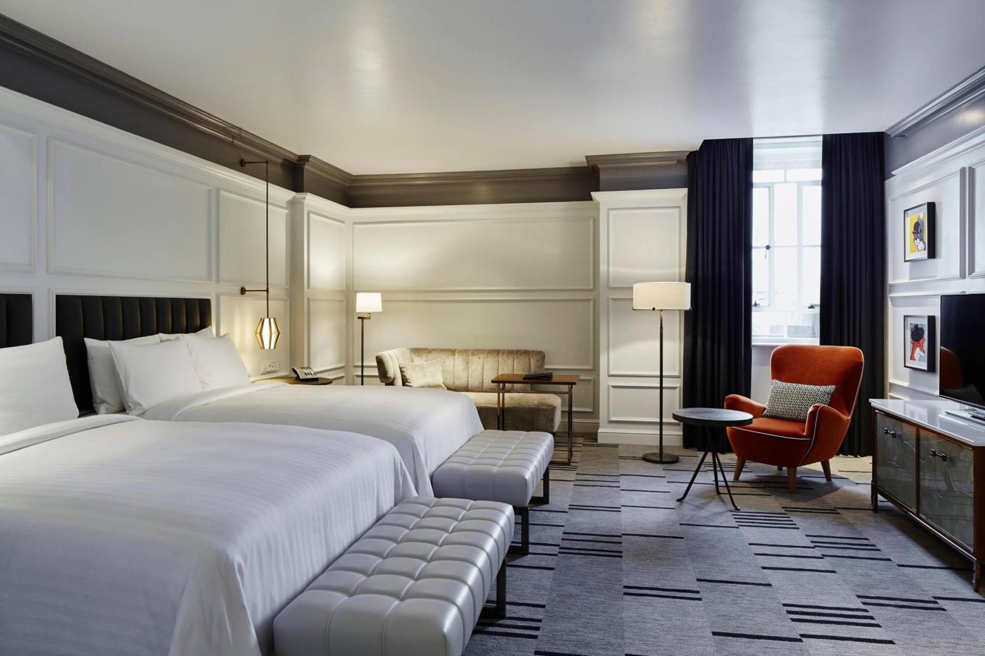 London Marriott Hotel County Hall Ngoại thất bức ảnh