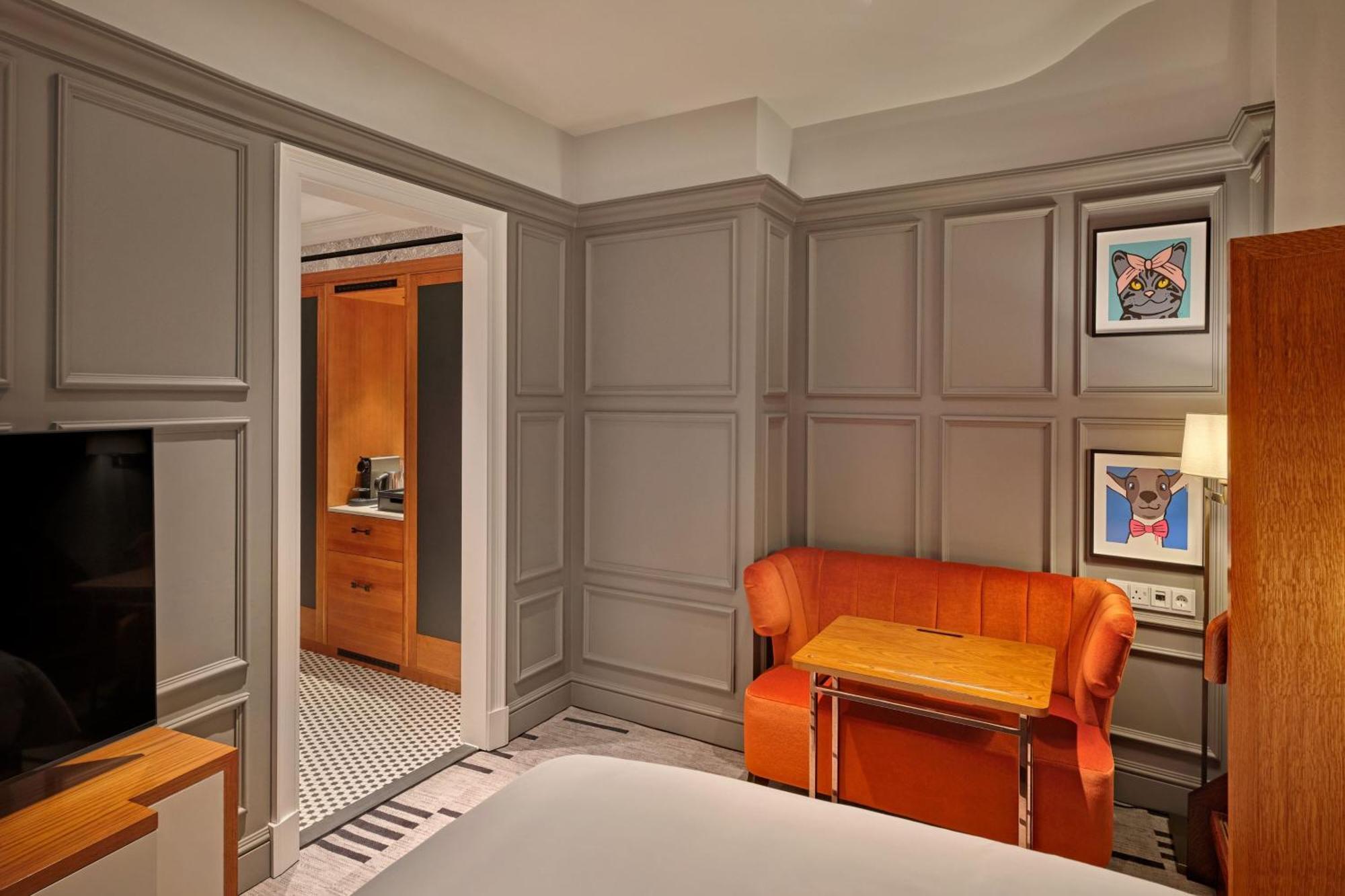 London Marriott Hotel County Hall Ngoại thất bức ảnh