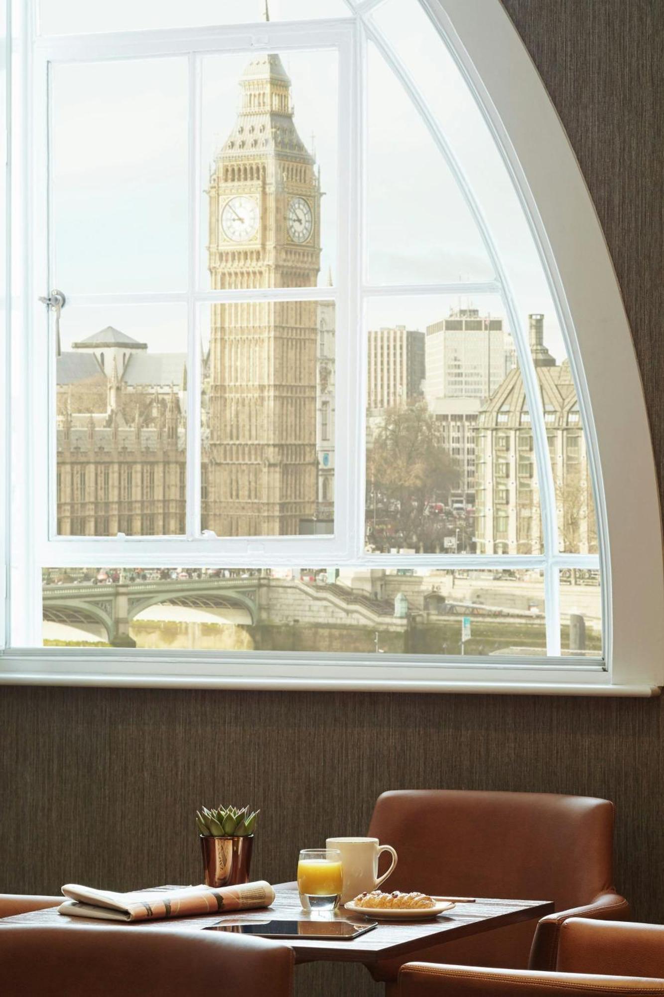 London Marriott Hotel County Hall Ngoại thất bức ảnh