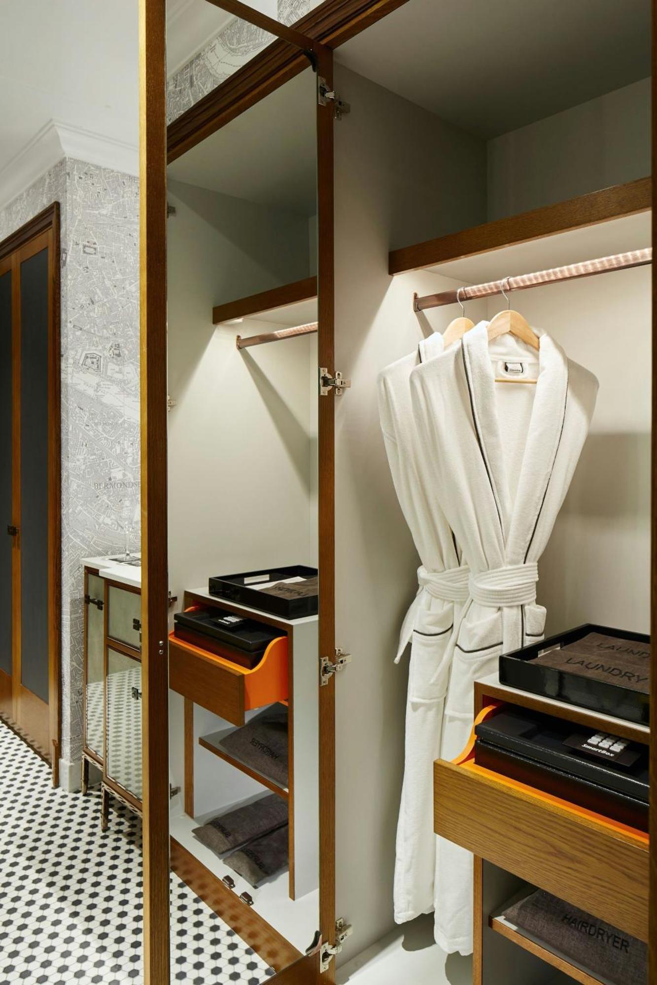 London Marriott Hotel County Hall Ngoại thất bức ảnh