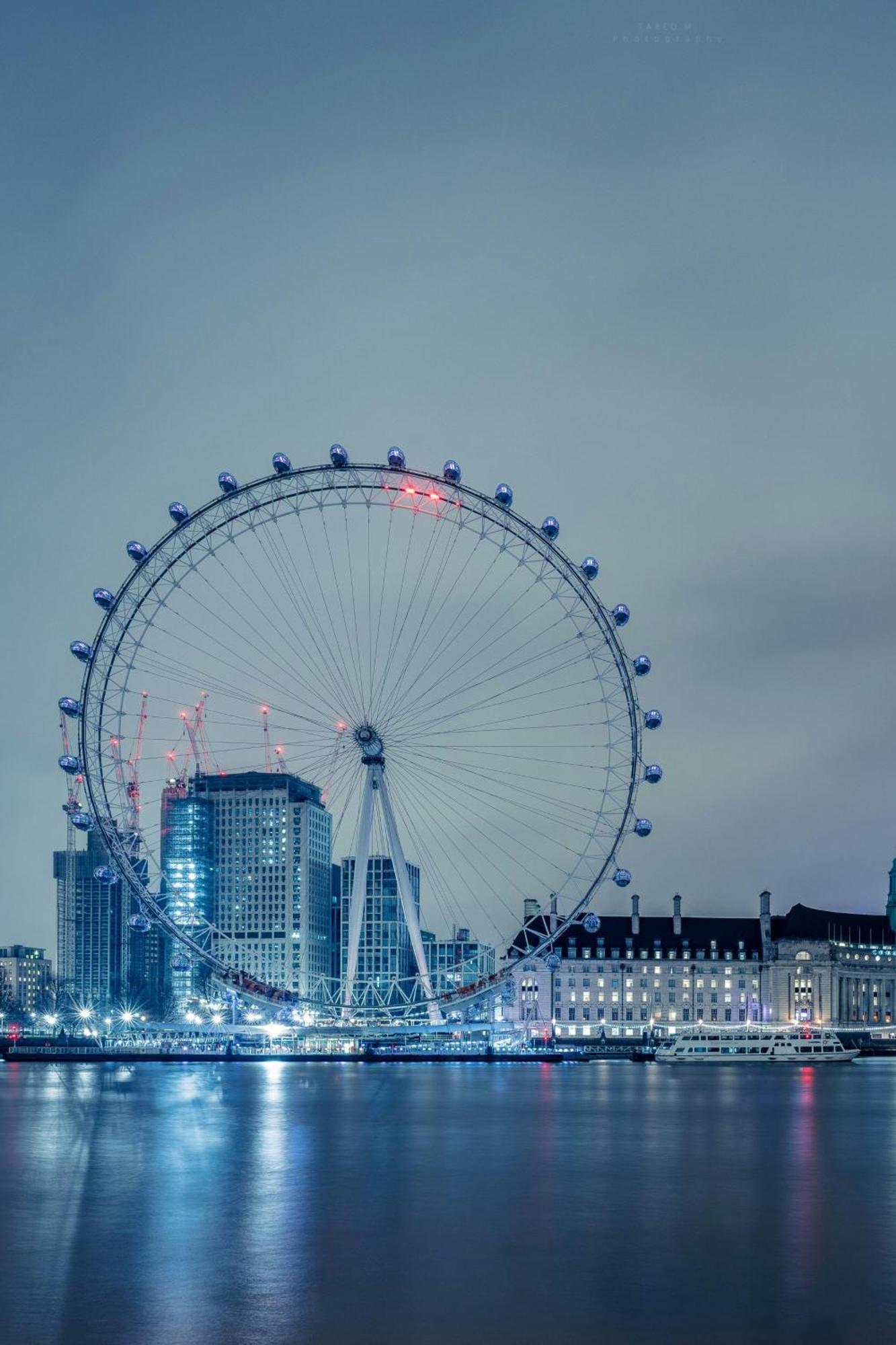 London Marriott Hotel County Hall Ngoại thất bức ảnh