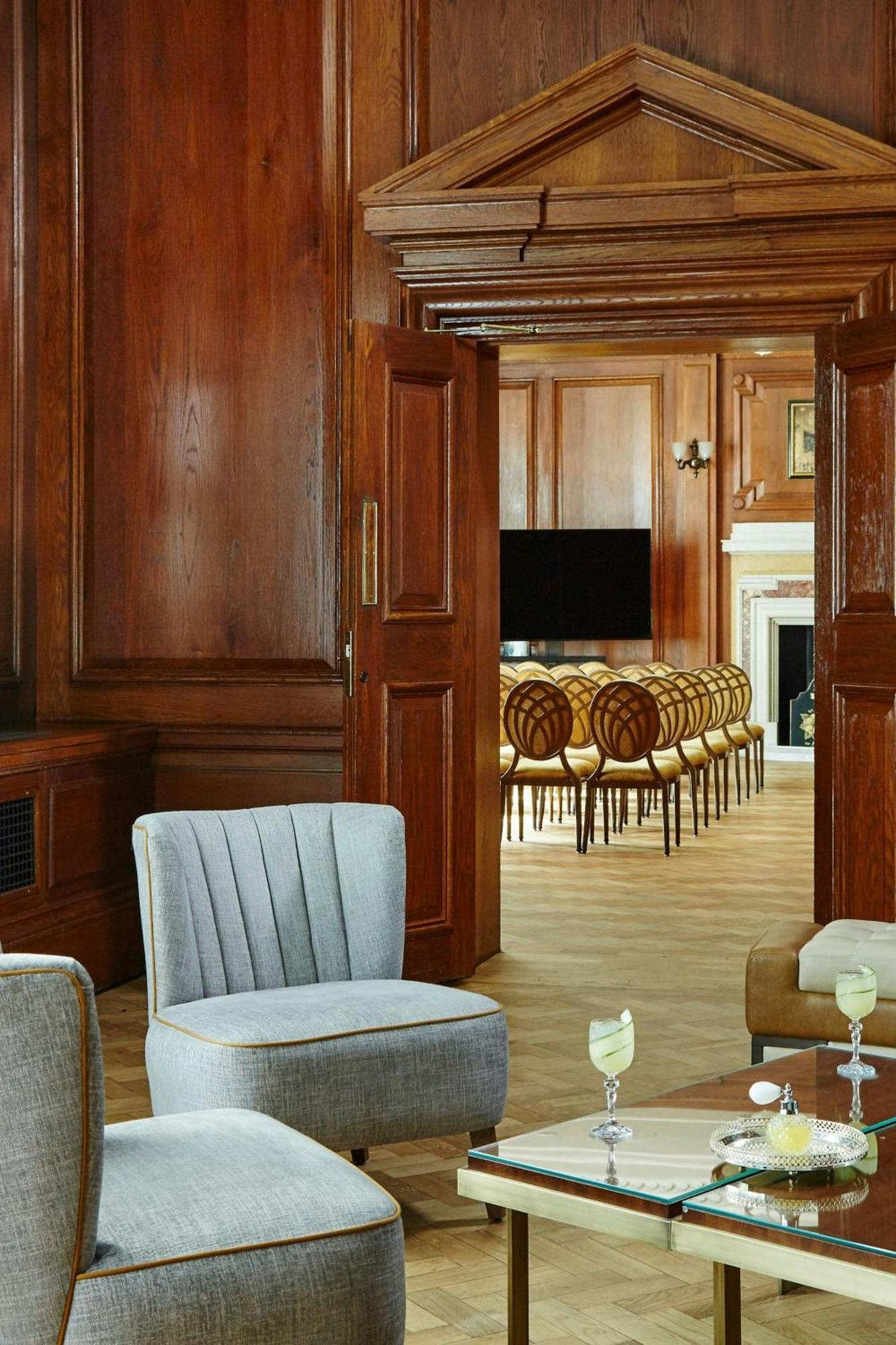 London Marriott Hotel County Hall Ngoại thất bức ảnh