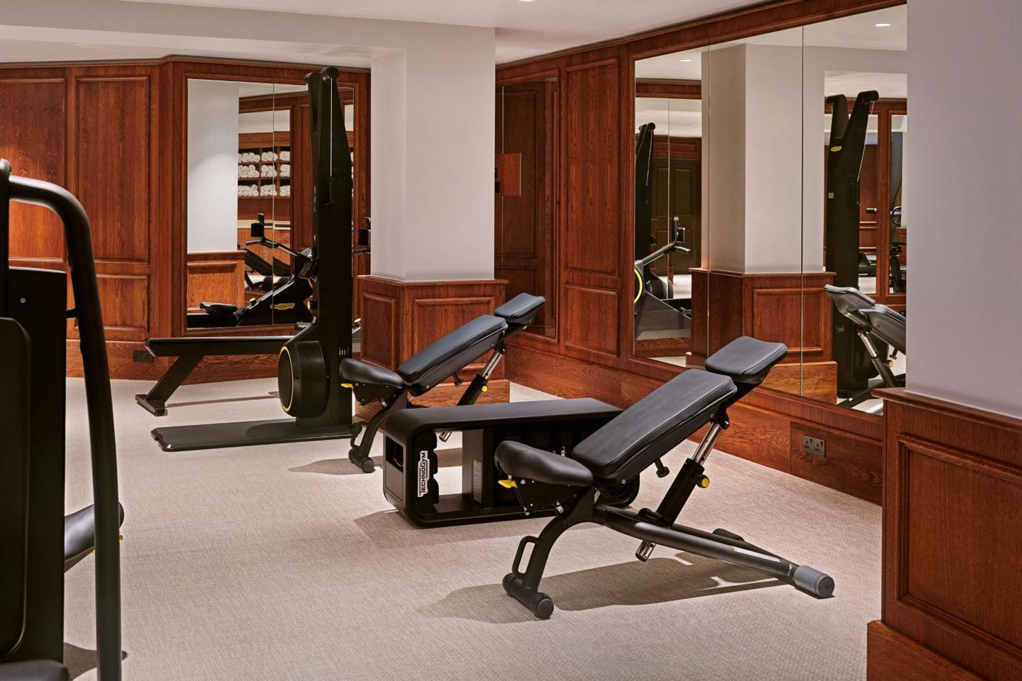 London Marriott Hotel County Hall Ngoại thất bức ảnh