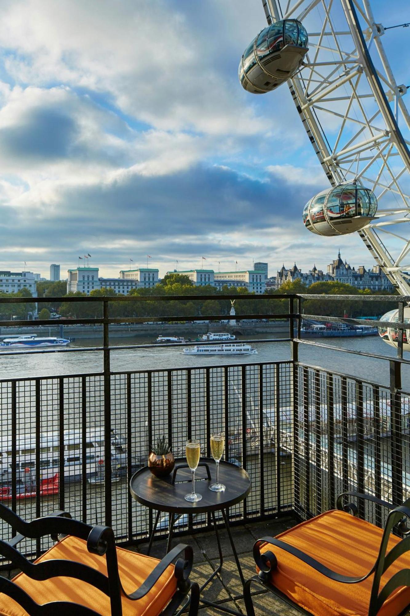 London Marriott Hotel County Hall Ngoại thất bức ảnh