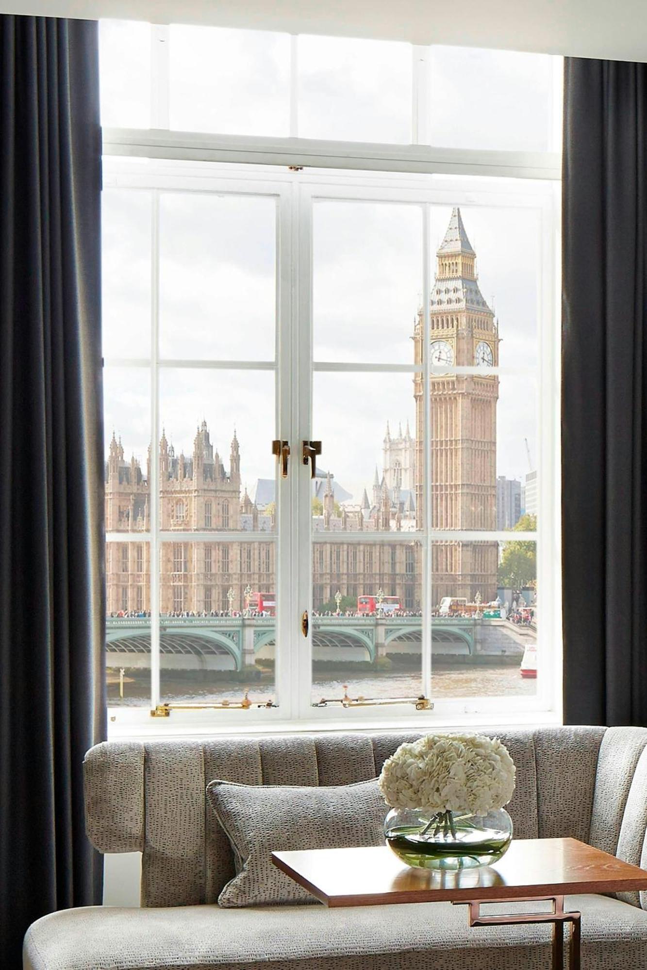 London Marriott Hotel County Hall Ngoại thất bức ảnh