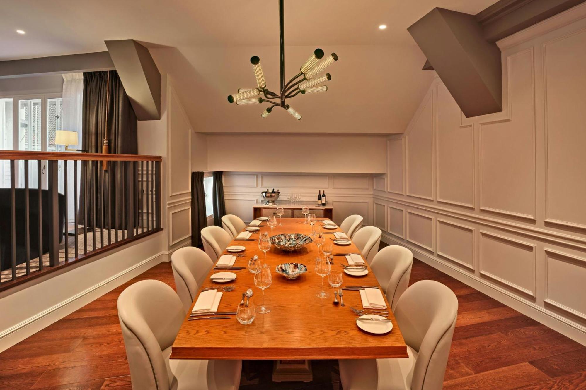 London Marriott Hotel County Hall Ngoại thất bức ảnh