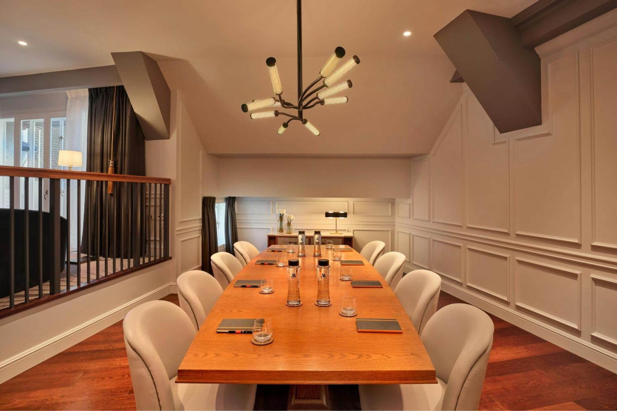 London Marriott Hotel County Hall Ngoại thất bức ảnh